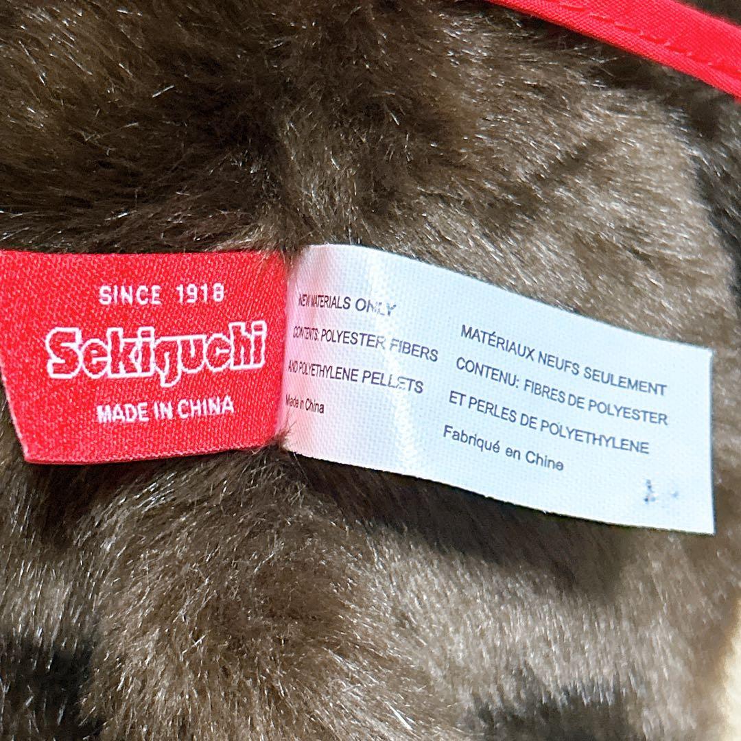 【美品】モンチッチ PMスタンダード Mスウィートブラウン S（女の子）セット