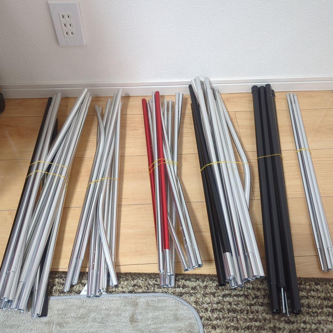 Coleman アテナタフスクリーン2ルームハウス