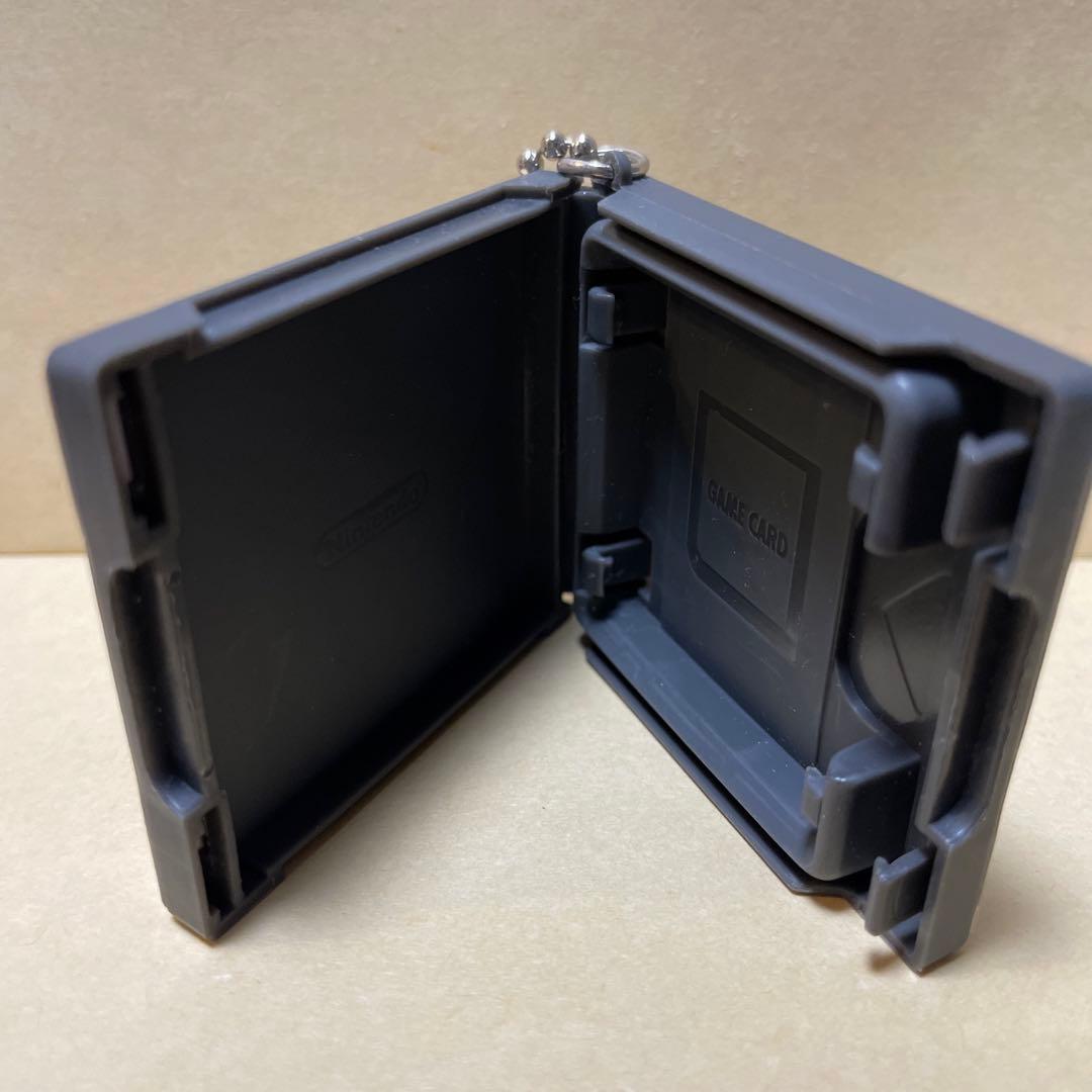 おいでよ どうぶつの森 DS カセット　キーホルダー