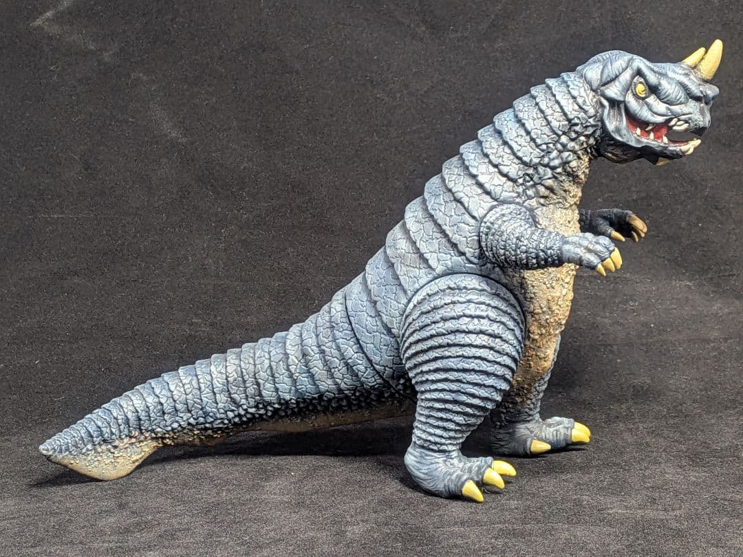 リペイント品 パワードアボラス パワードバニラ ウルトラマンパワード 怪獣