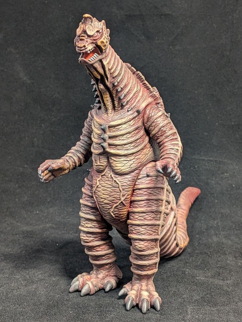 リペイント品 パワードアボラス パワードバニラ ウルトラマンパワード 怪獣