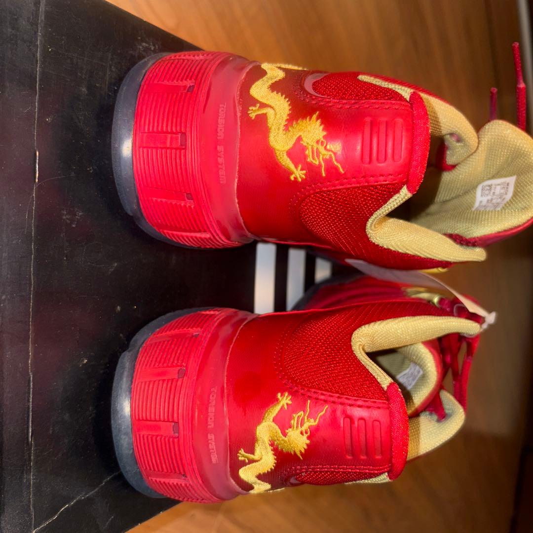 新品未使用レア？！adidas アディバリケード4 オールコート