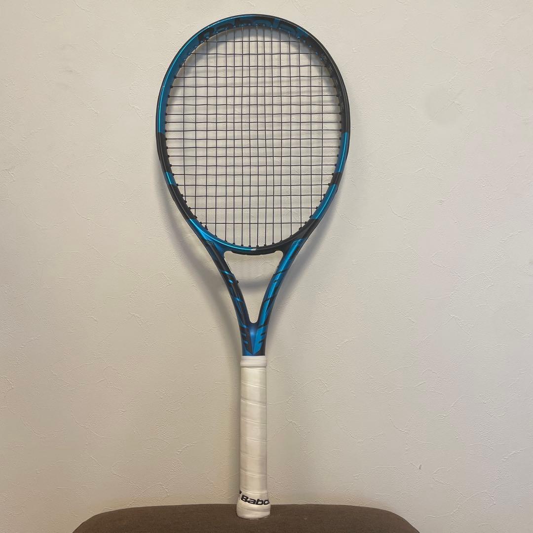 バボラ Babolat ピュアドライブ チーム 2021 美品　ラケット