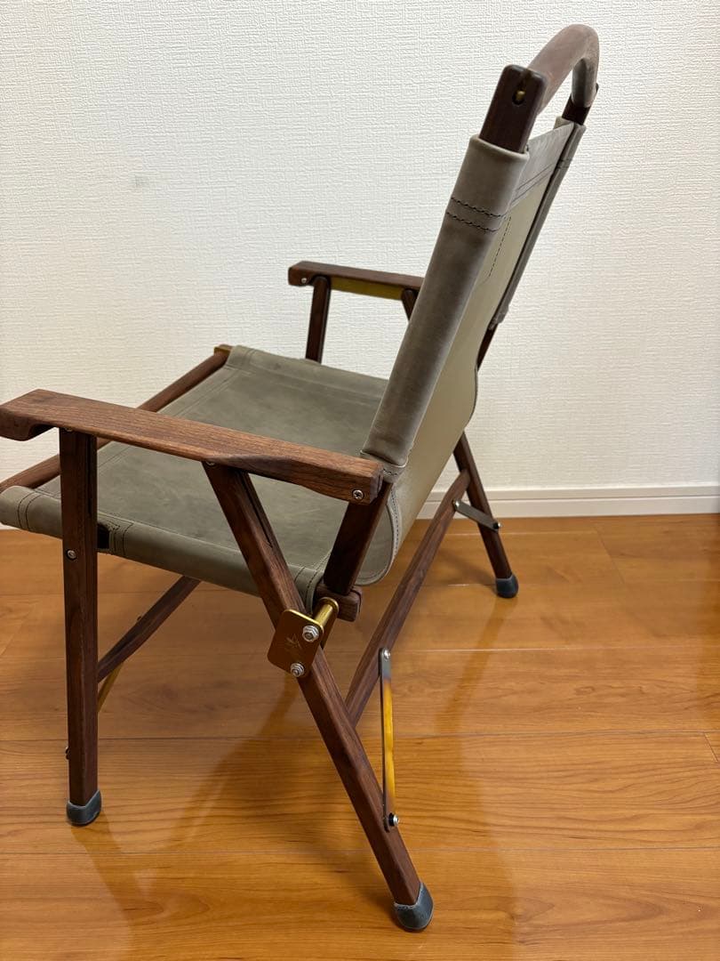 YURAGI OUTDOOR YURAチェア　カーミットチェアとほぼ同規格