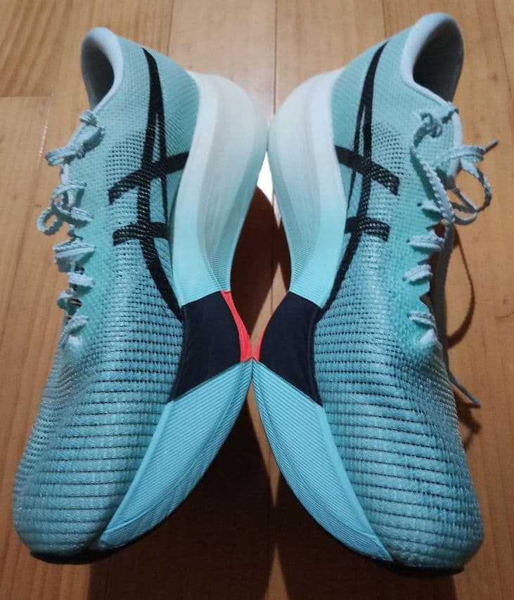 ASICS　メタスピード　エッジパリ　28.5㎝