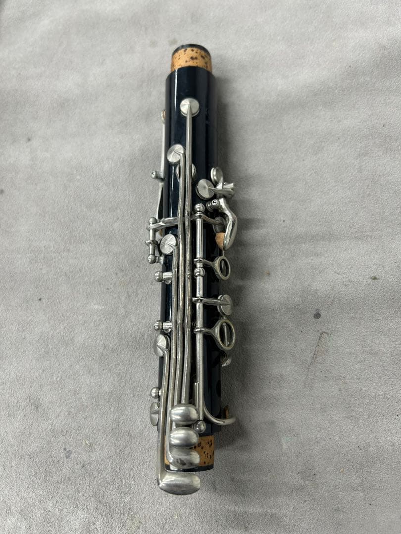 ［調整済み演奏可能］Buffet Crampon B12 B♭クラリネット