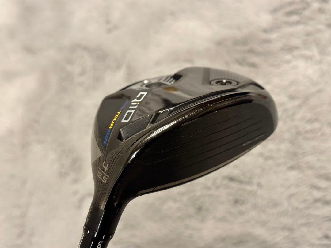 【超希少】Qi10 tour 4w 16.5度 ヘッドのみ