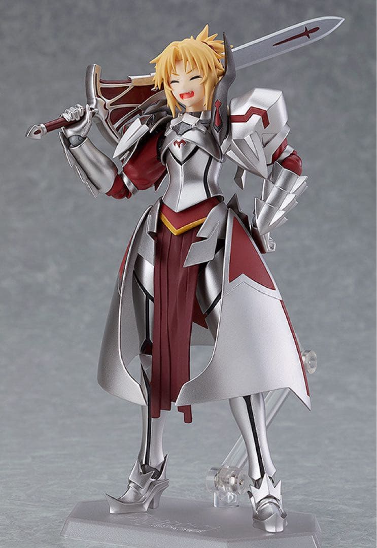 figma “赤”のセイバー　モードレッド　Fate FGO
