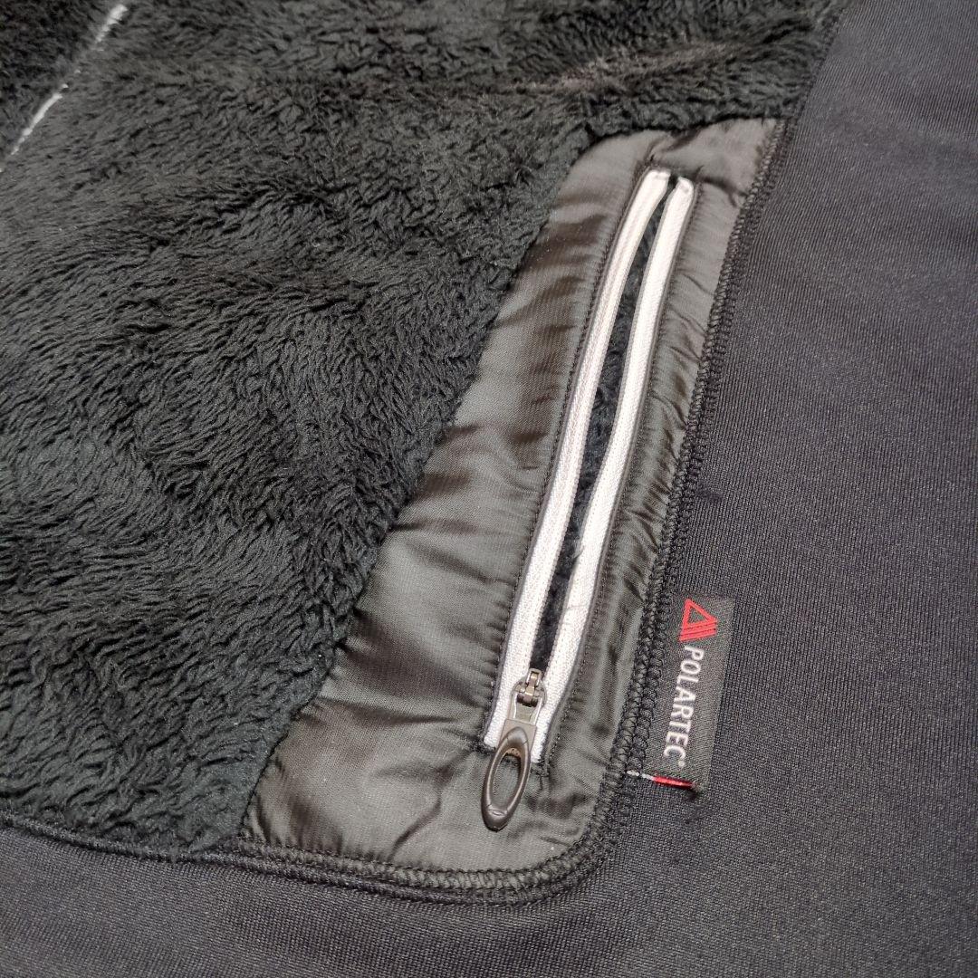 OAKLEY POLARTEC フリースボアジャケット　XL