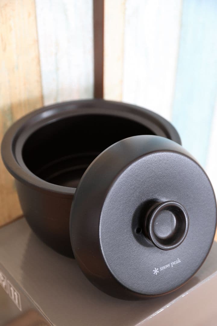  peak スノーピーク 土鍋膳 CS-580