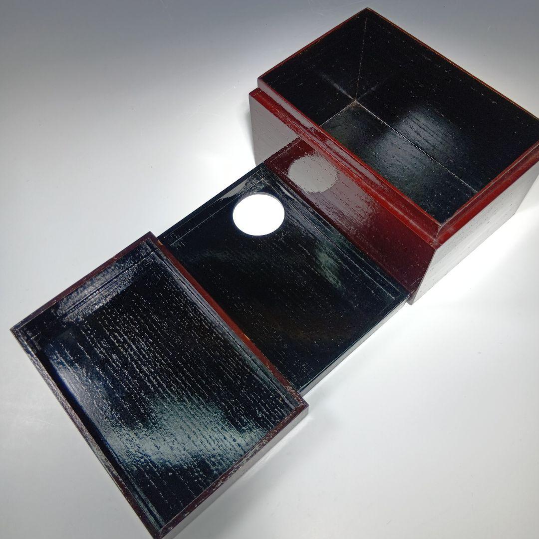 茶道具　茶箱一式