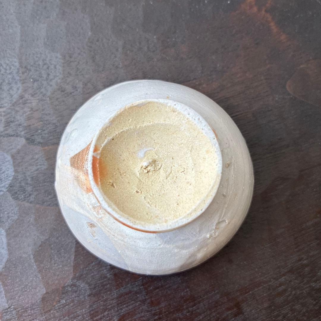 梶原靖元　呉器盃　唐津