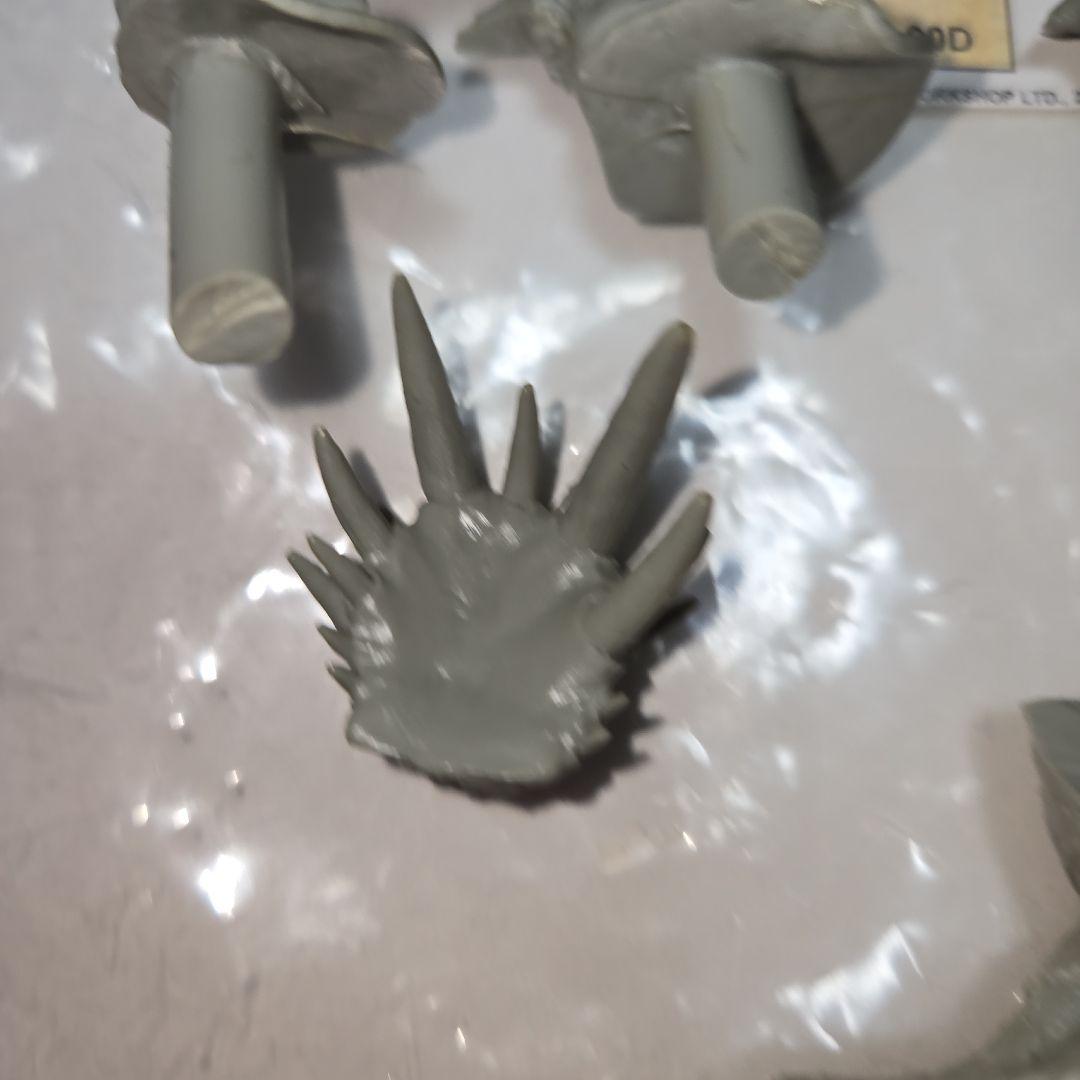 カオスビーストウォーハンマーフォージワールド　シタデル