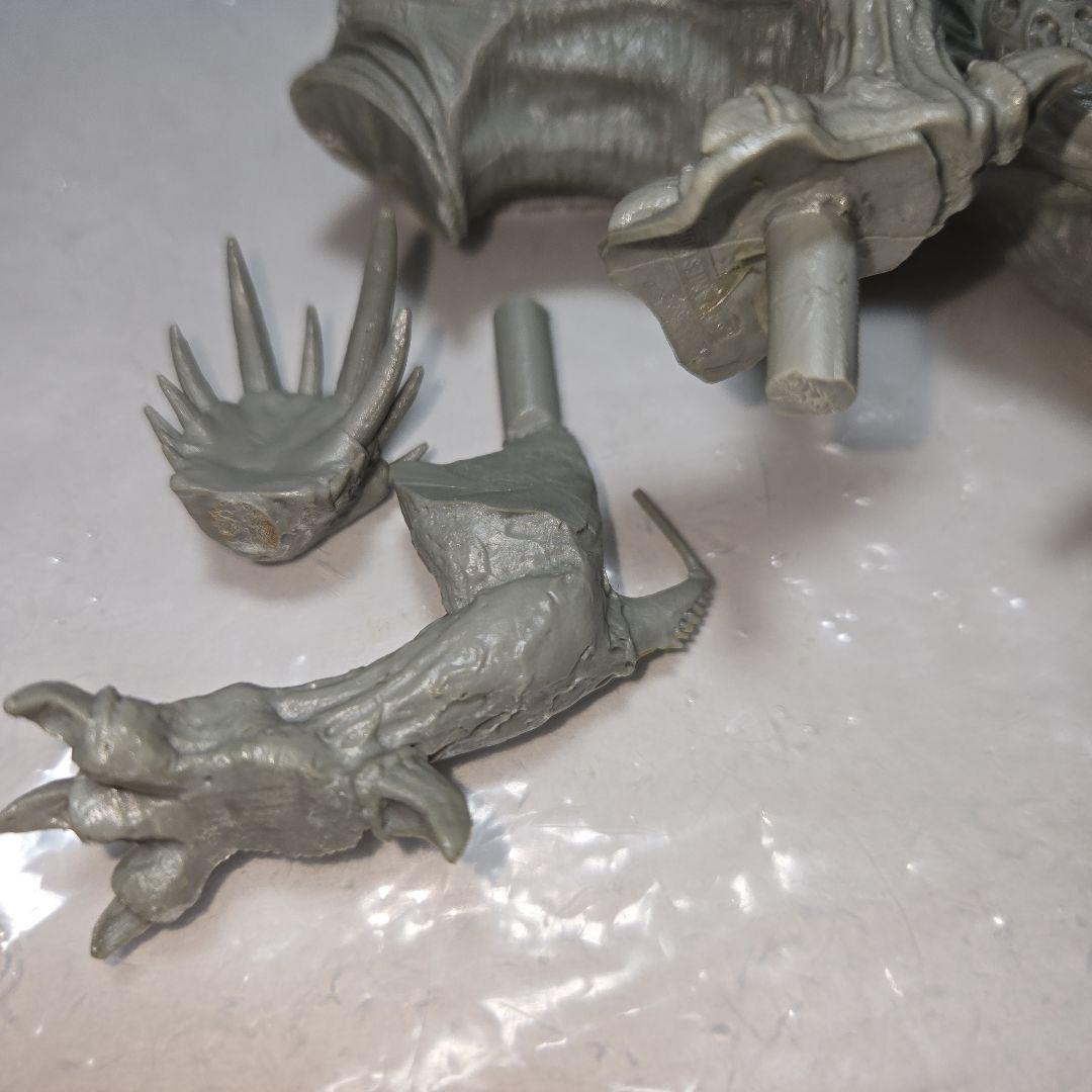 カオスビーストウォーハンマーフォージワールド　シタデル