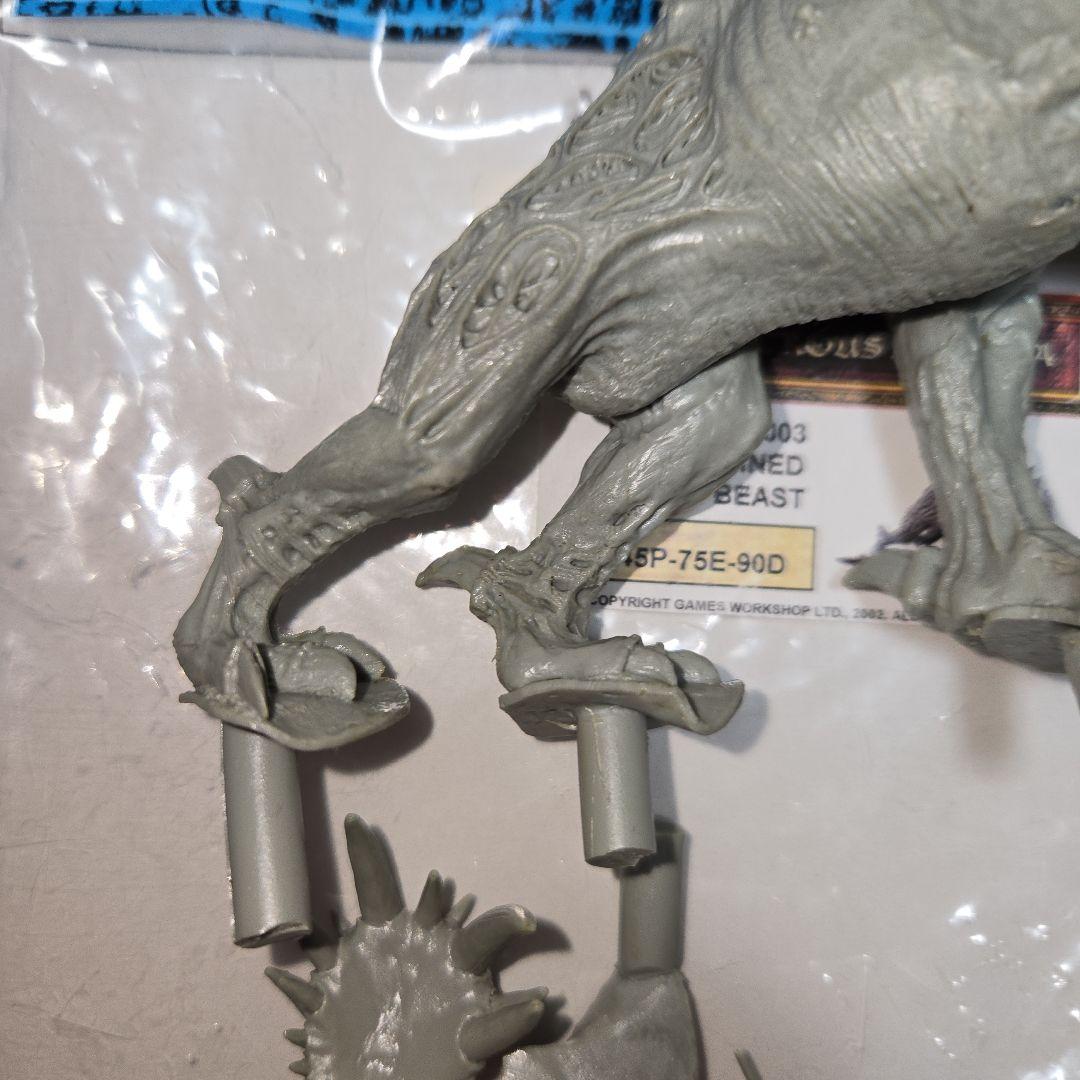 カオスビーストウォーハンマーフォージワールド　シタデル