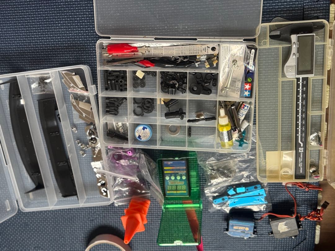 Nissan GT-R 電動RCカーセット