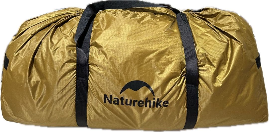 Naturehike Dune 7.6 アップグレード版 TPU、シート付き