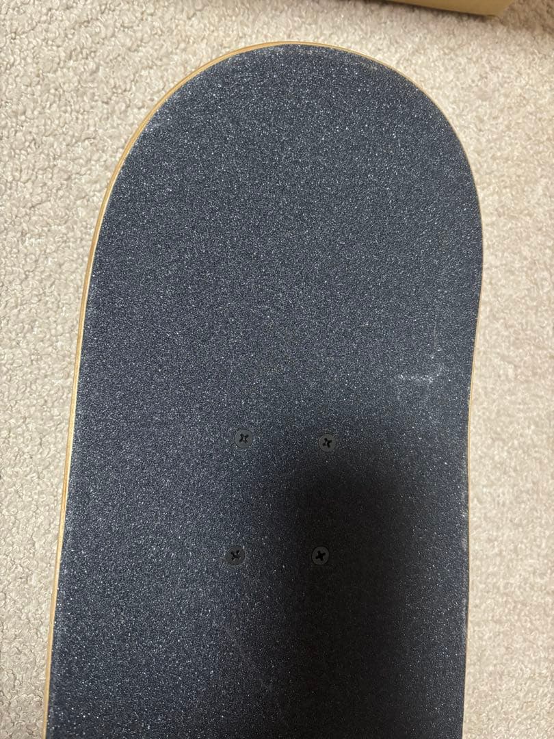 REAL スケートボードコンプリート 純正7.8インチ