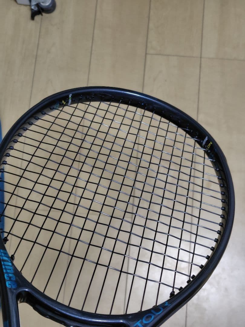 2025年プリンス　ツアー 100 305 グリップ2