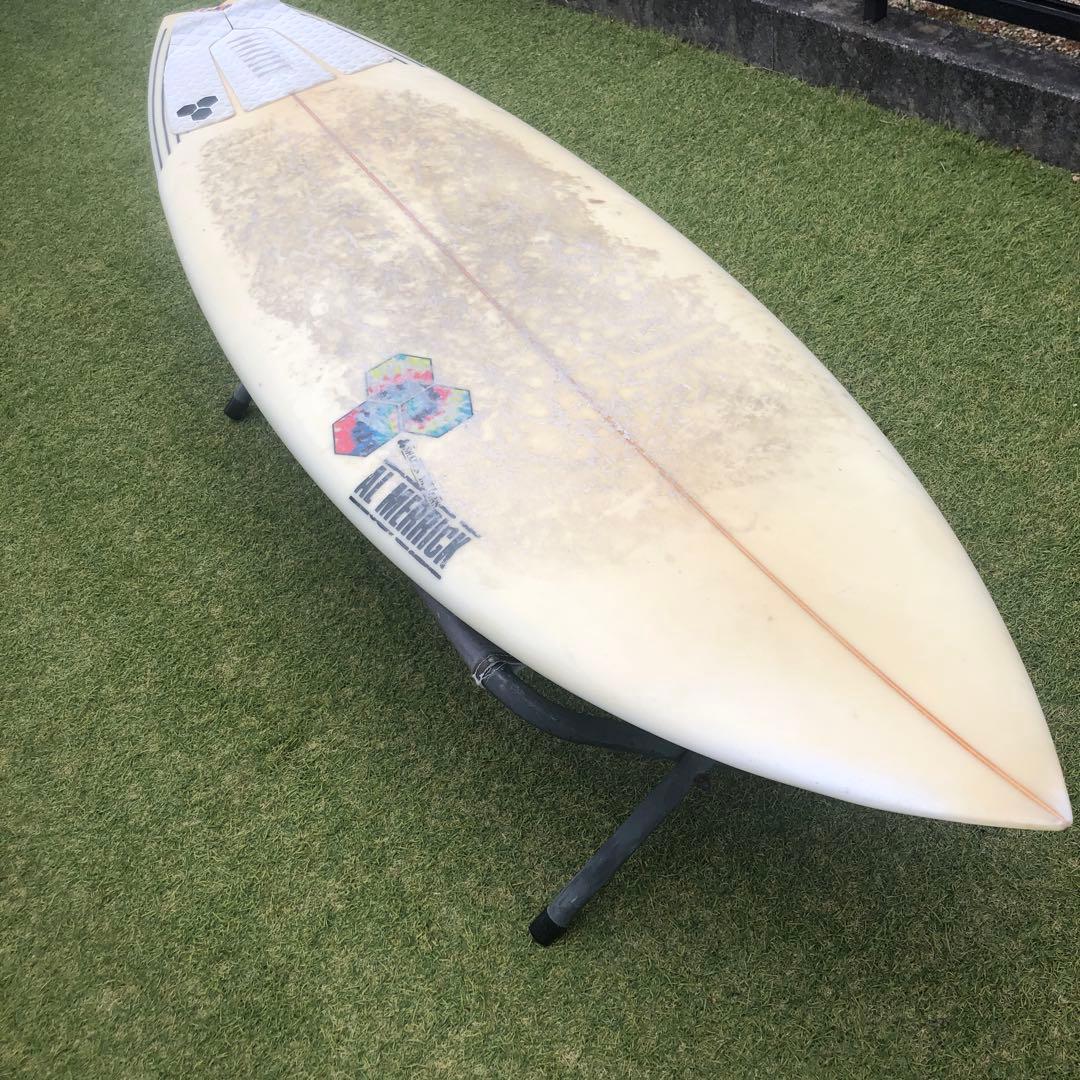 アルメリック　ロケットナイン　5.11ft