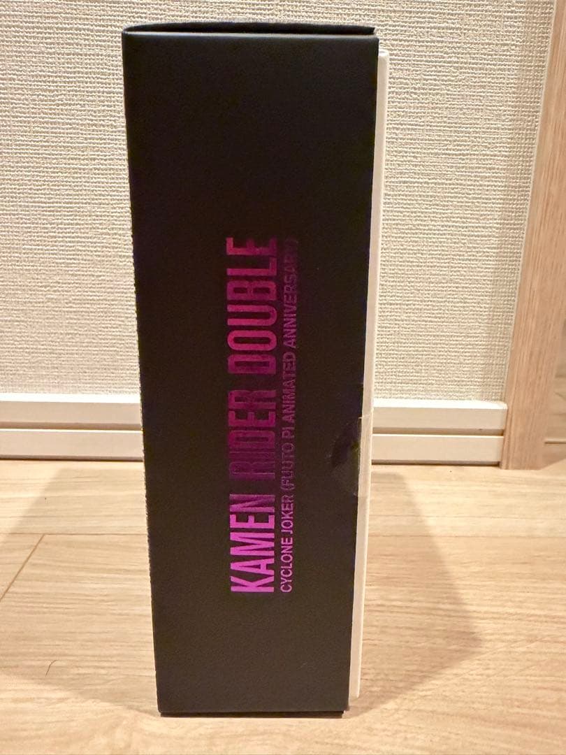 ★SHFiguarts 仮面ライダーW サイクロンジョーカー 再販版