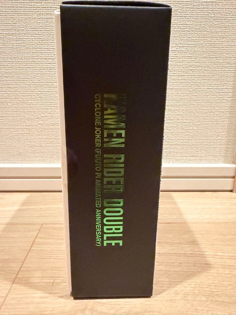 ★SHFiguarts 仮面ライダーW サイクロンジョーカー 再販版