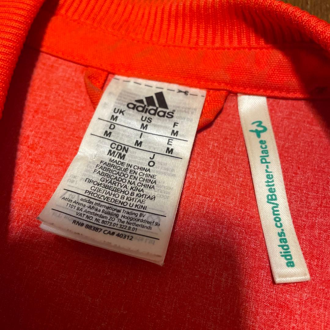 本日お値下げadidas FC Bayern München ジャケット M