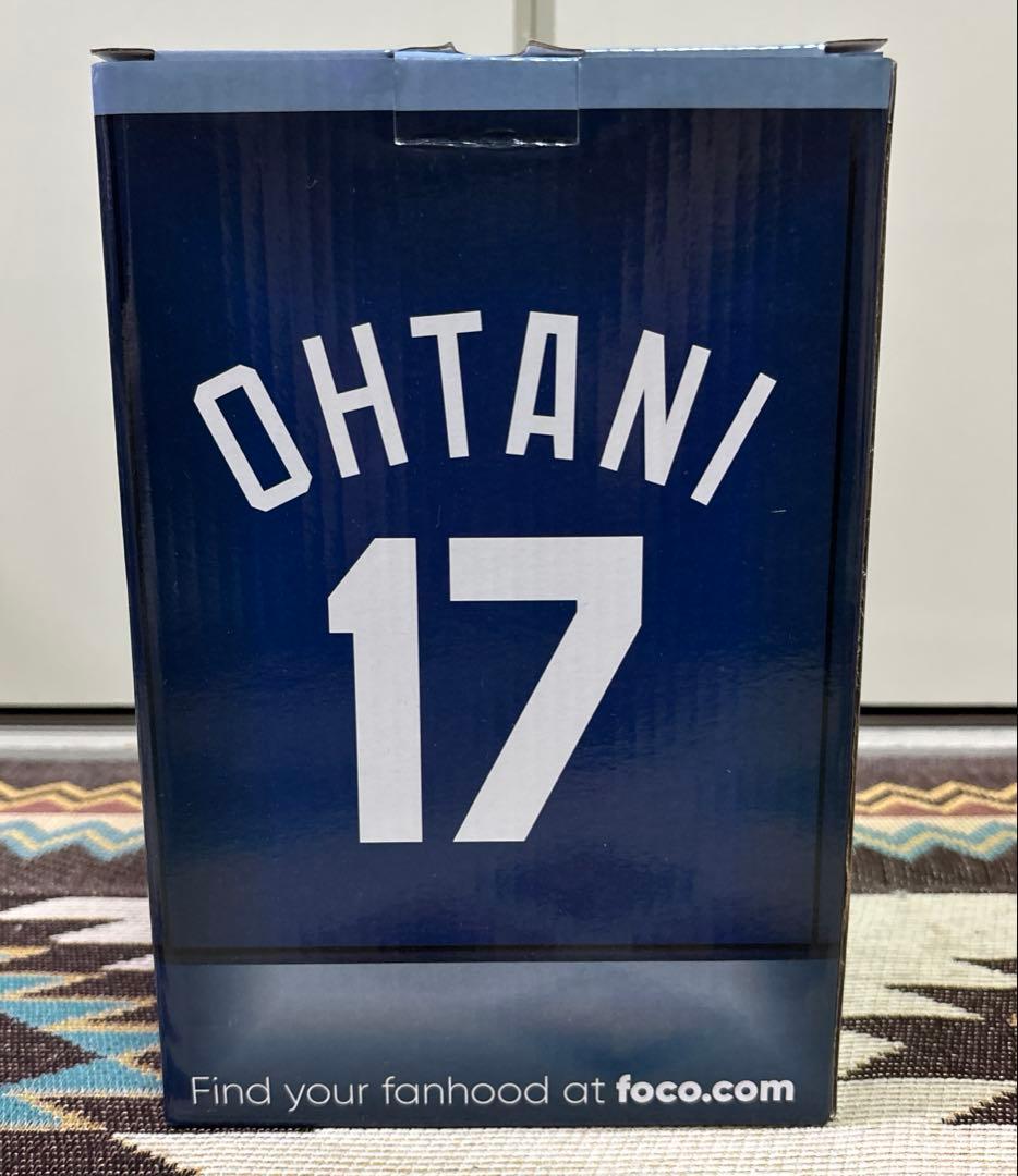 世界490個限定☆ドジャース大谷翔平☆2024 NL MVP受賞記念ボブルヘッド