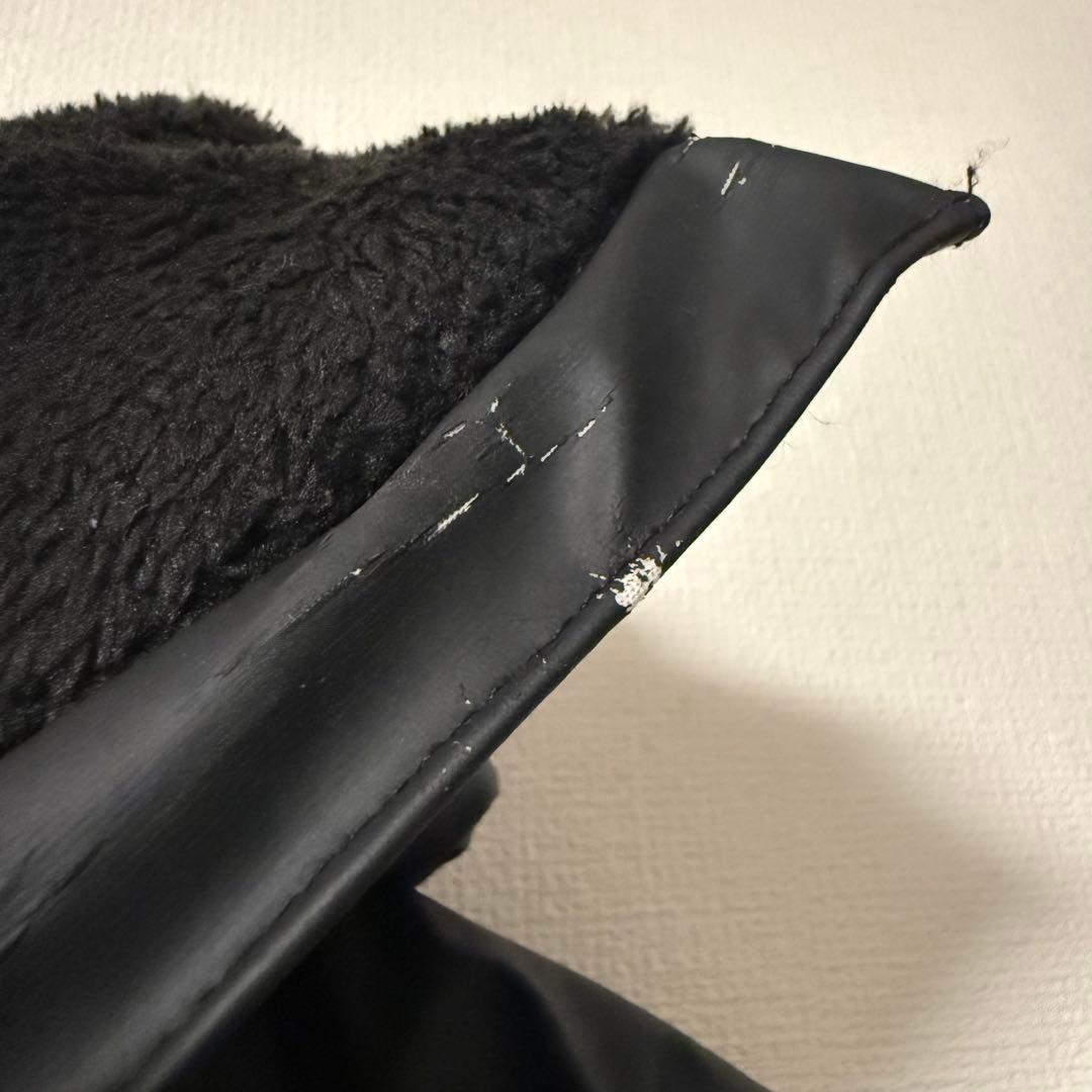 mazume レインウェア パンツ セットアップ MZRS-623 黒系 M