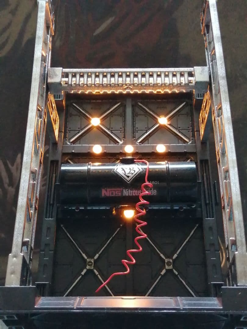 ☆ Garage Hanger LB Ver.4