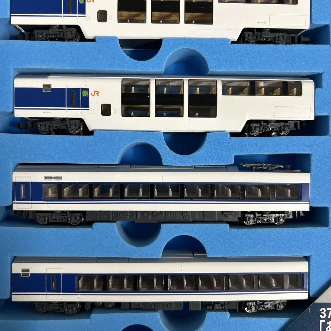 希少！Nゲージ JR東海371系あさぎり　A-1070マイクロエース
