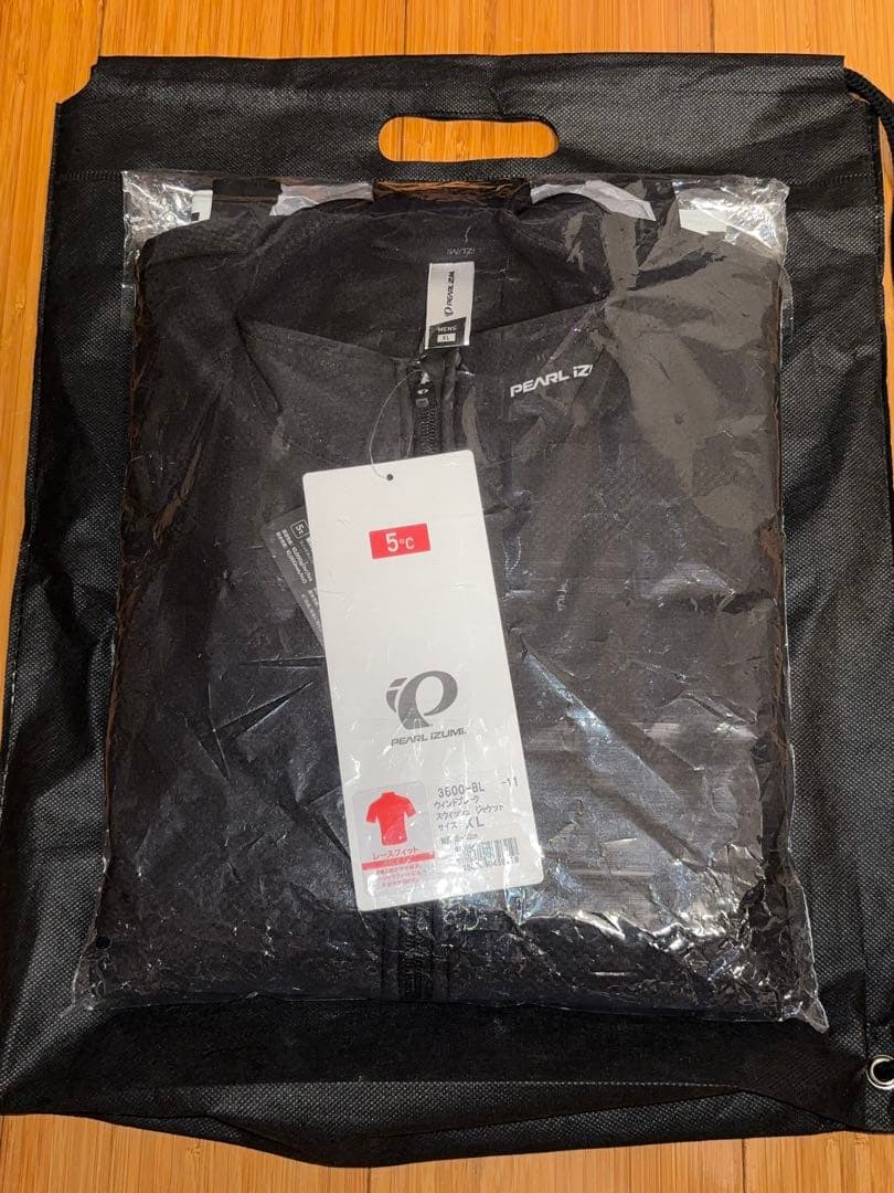 パールイズミ　3600-BL ウィンドブレーク スウィッシュジャケット 2024