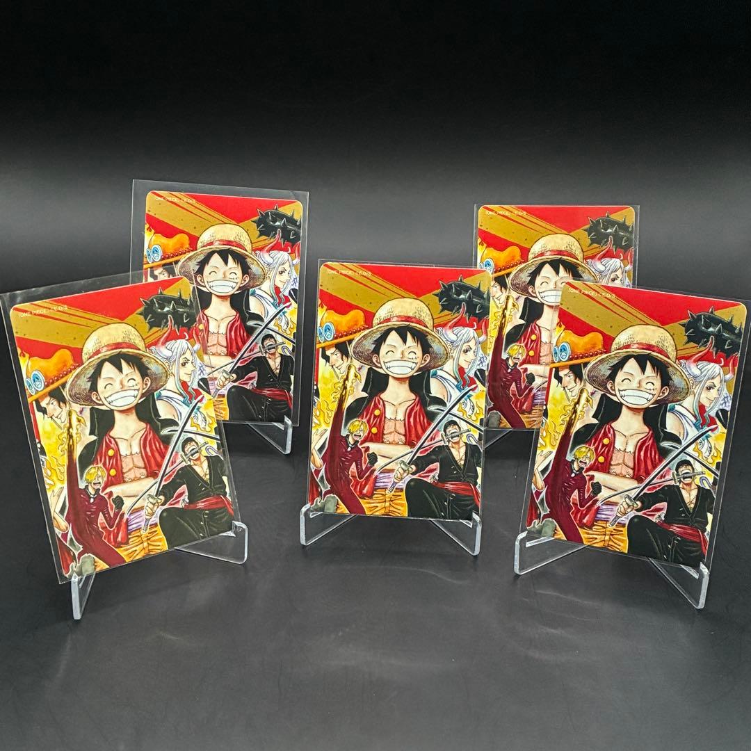 2022 ナツコミダブルステッカー　まとめ　24枚