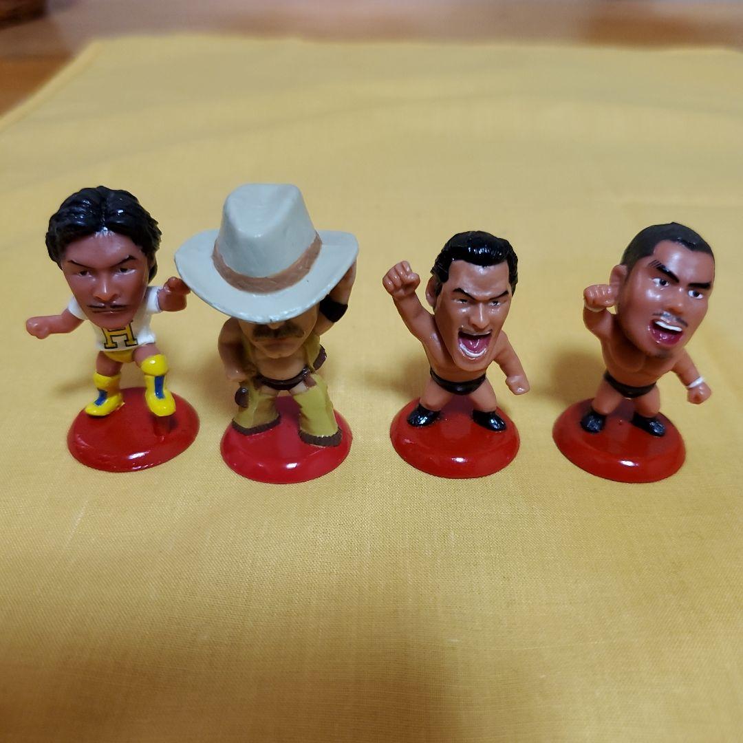 プロ格ヒーローズ　36体セット