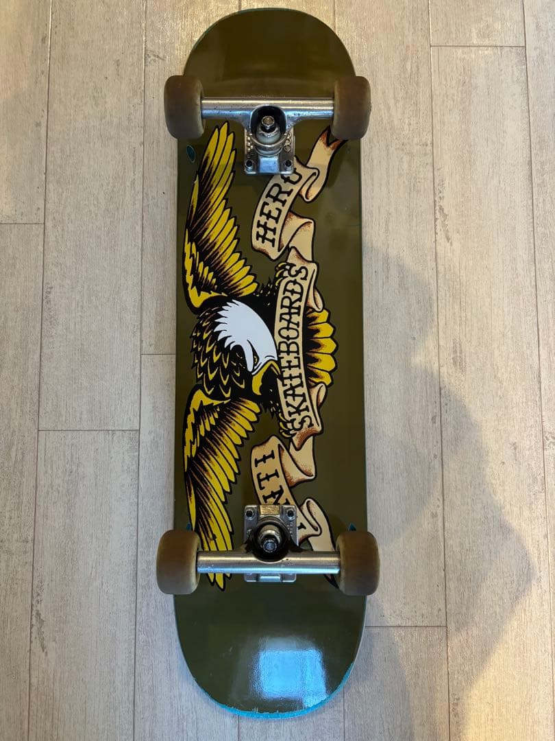 スケートボード　コンプリート