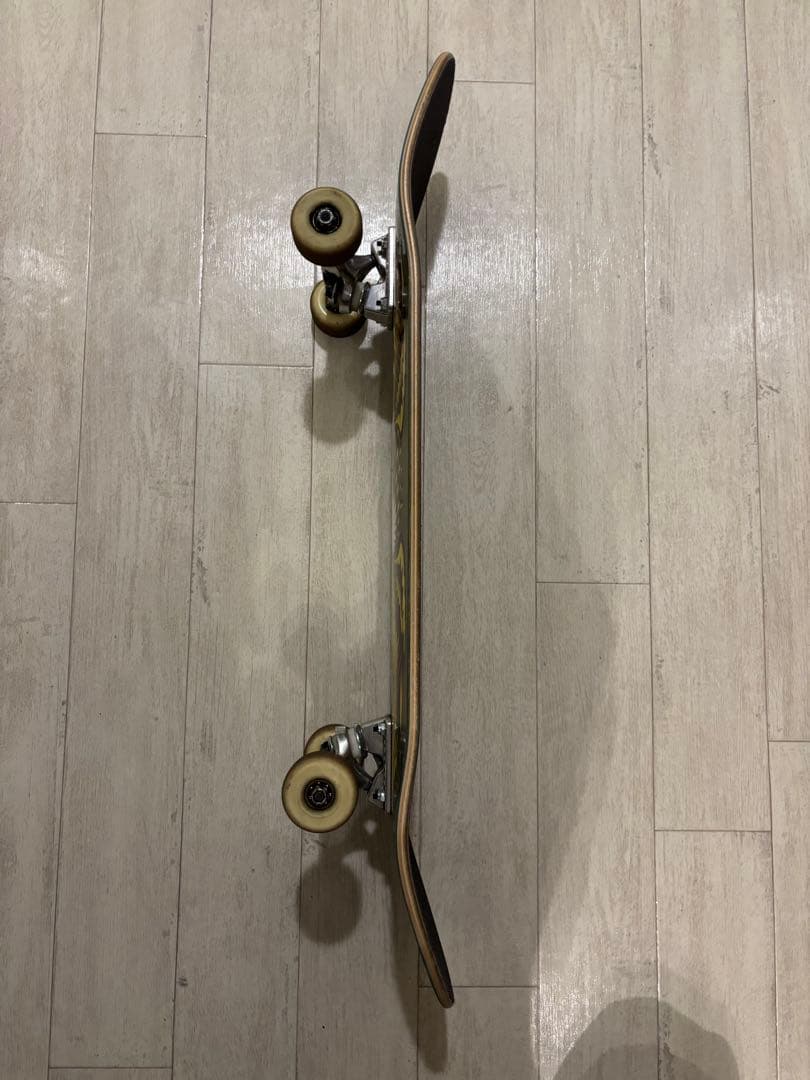 スケートボード　コンプリート