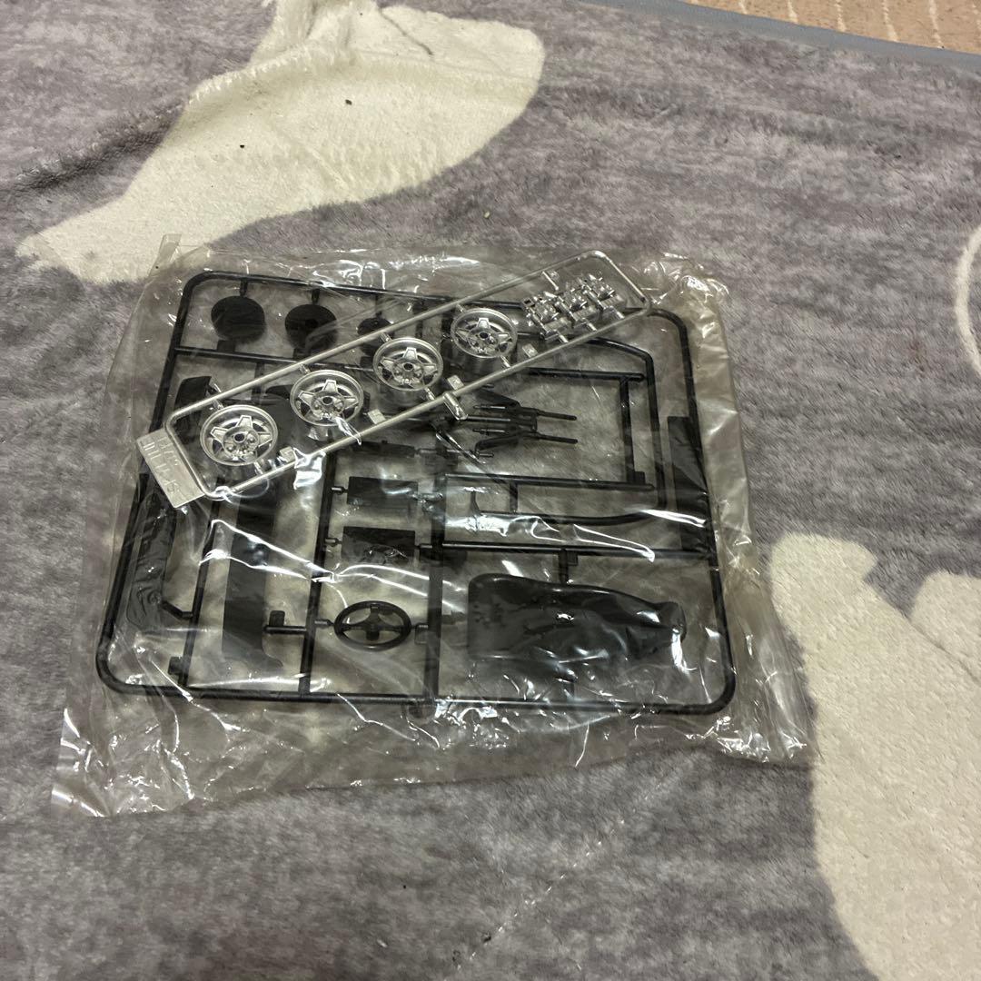 SKYLINE 2000GT プラモデル 箱無し