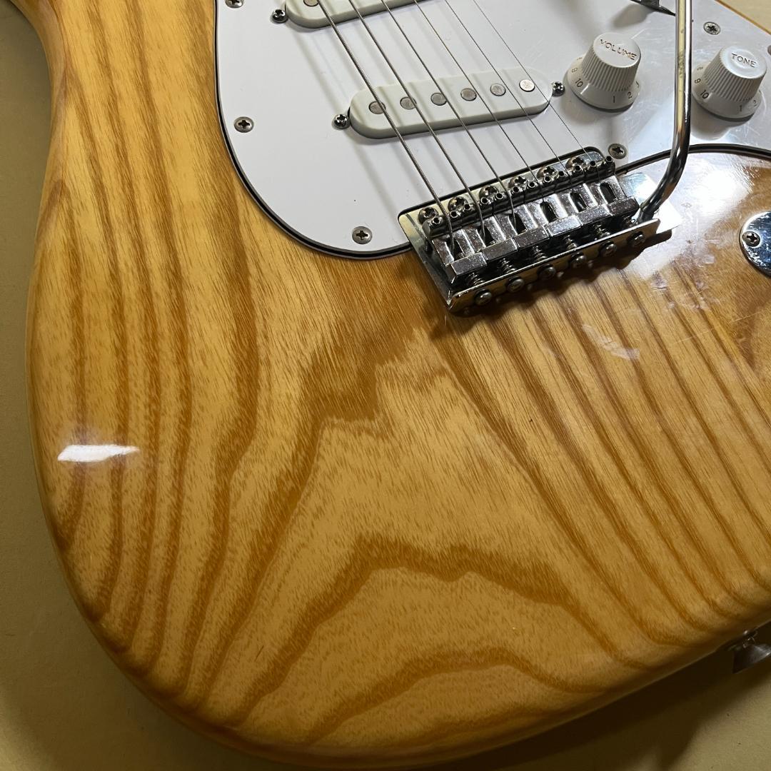 Fernandes FST-75 石ロゴ 1970年代 ストラトキャスター