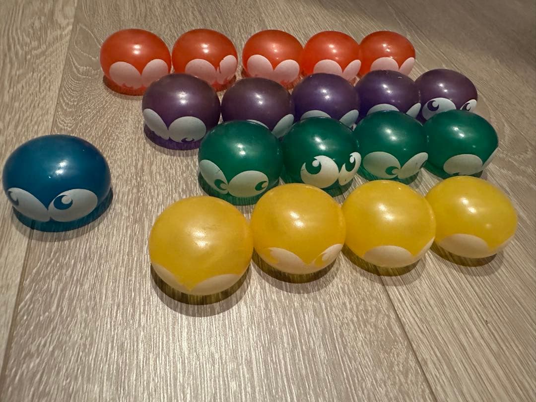 ぷよぷよ　/ フィギュア