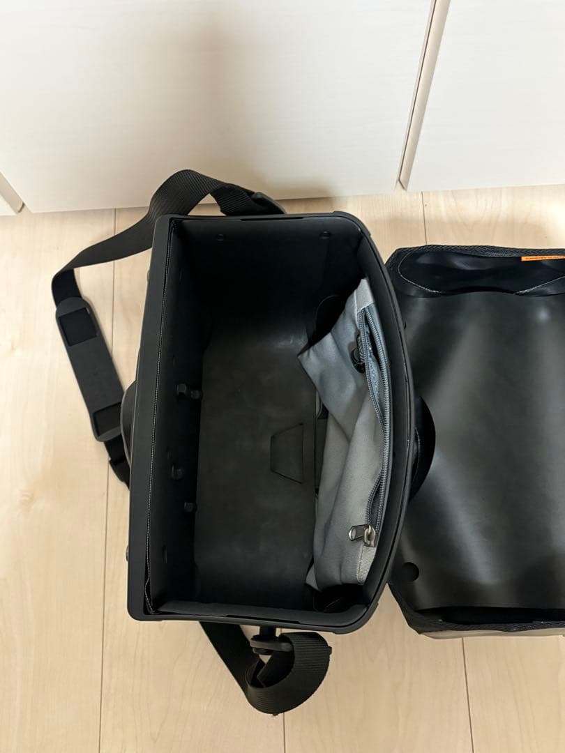 【美品】ORTLIEB BROMPTON Mini O Bag ブロンプトン