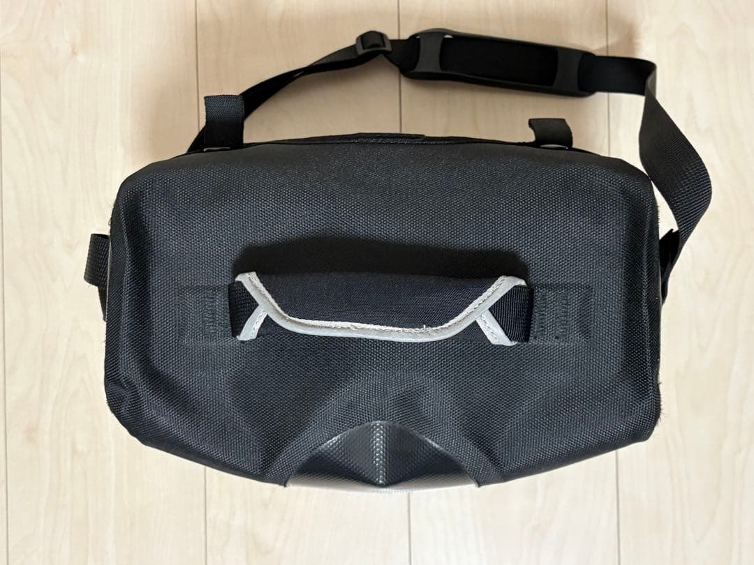 【美品】ORTLIEB BROMPTON Mini O Bag ブロンプトン