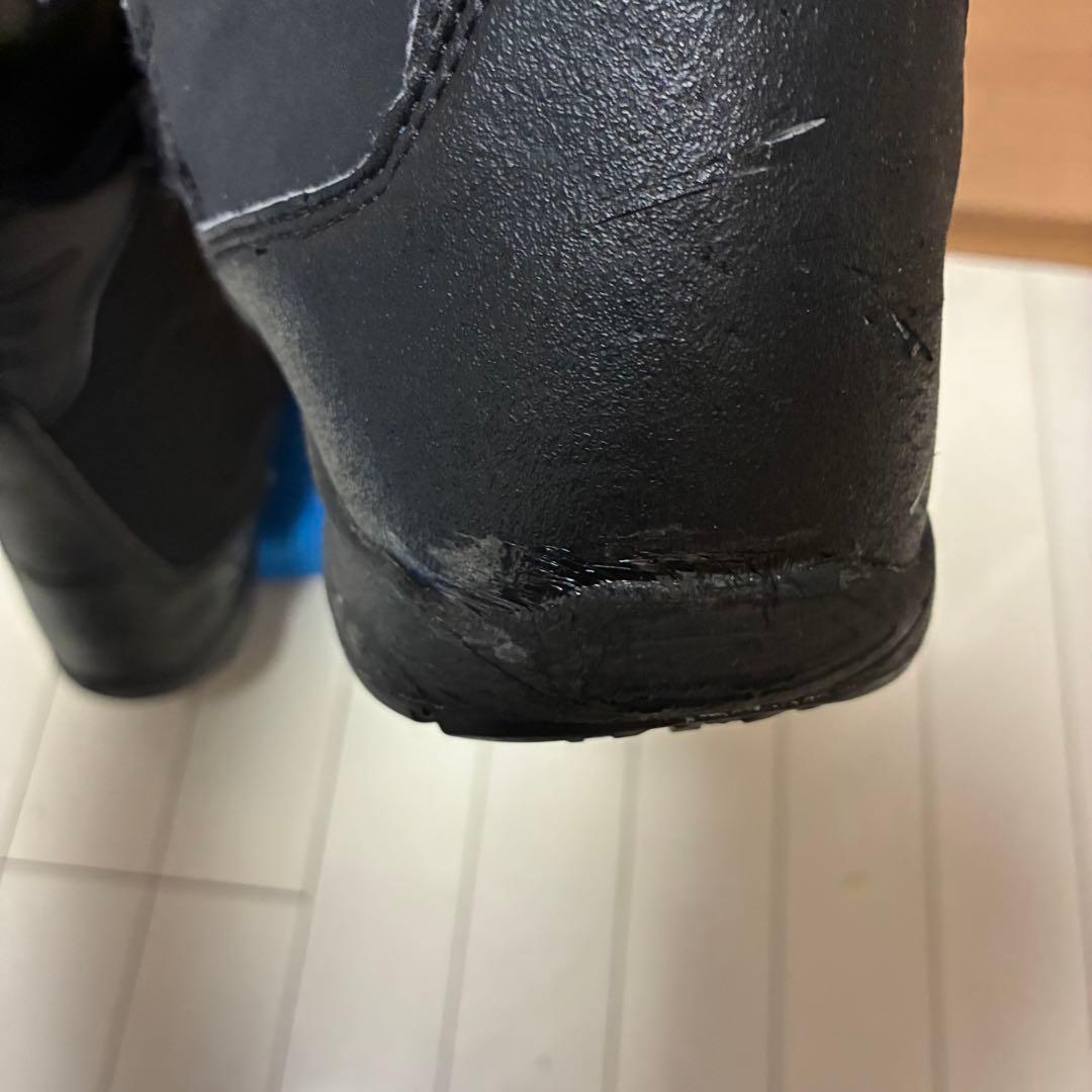 RIDE Lasso 27 cm Deeluxe インソール　カービング