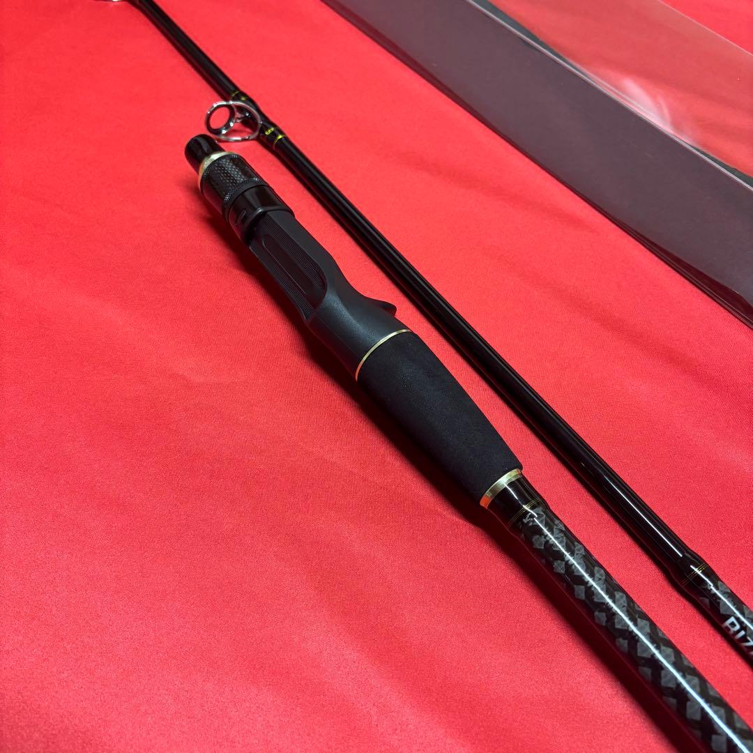 新品　タコロッド　180H MAX100号　船竿　カーボン