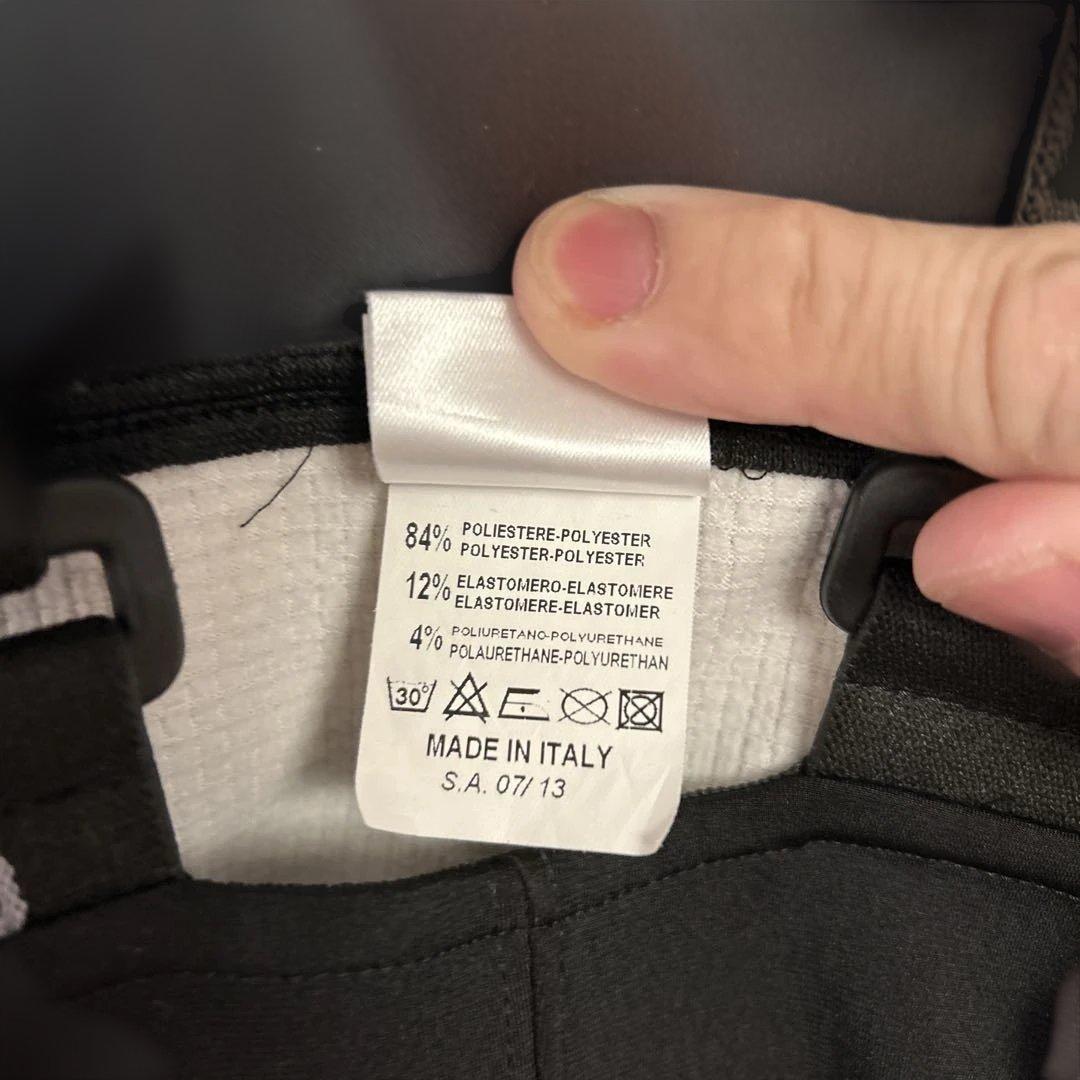 Schöffel オーストリア　スキー　ハーフパンツ　　116サイズ