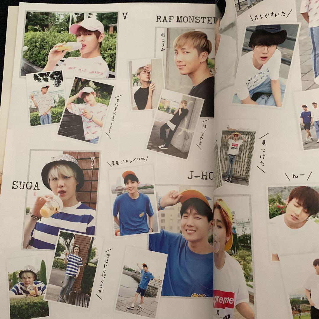 【レア】BTS FC会報誌　vol. 2 3 4 5 6 セット