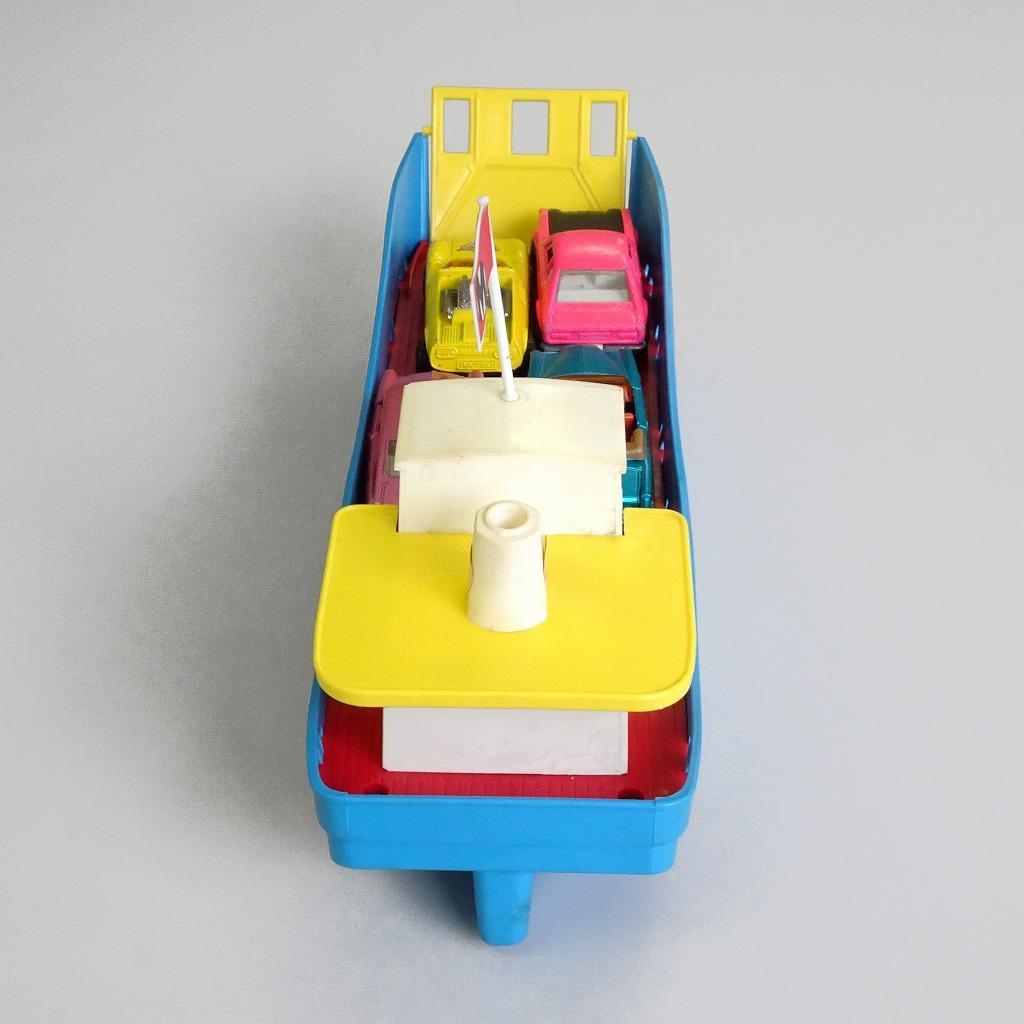 カーフェリー - マッチボックス #20