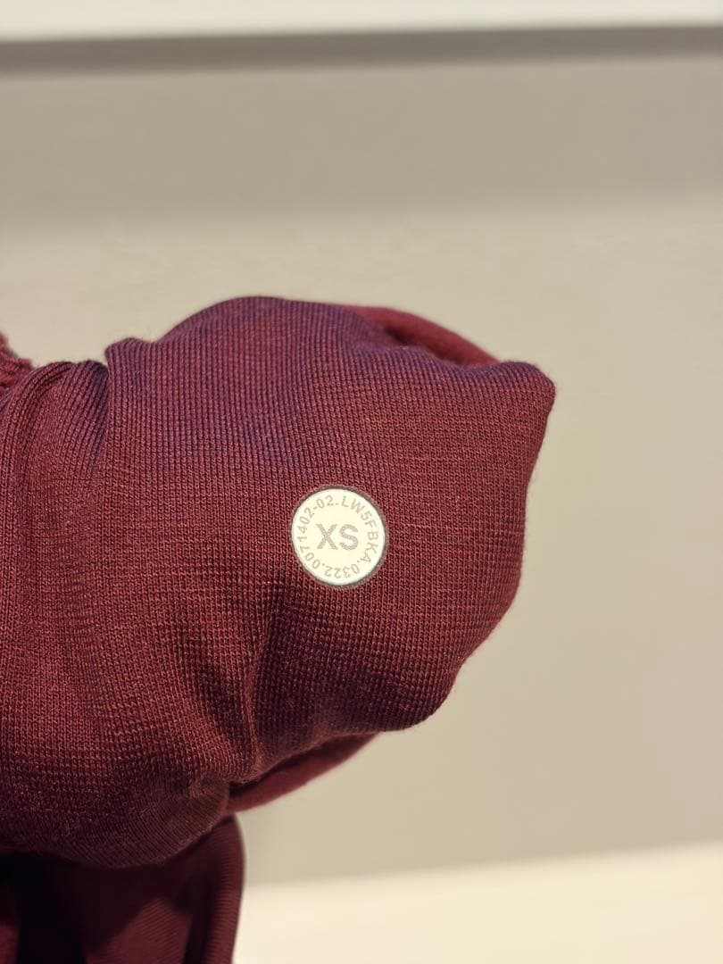 【超美品】ルルレモン　ハイライズレギンス　26インチ　アジアフィット