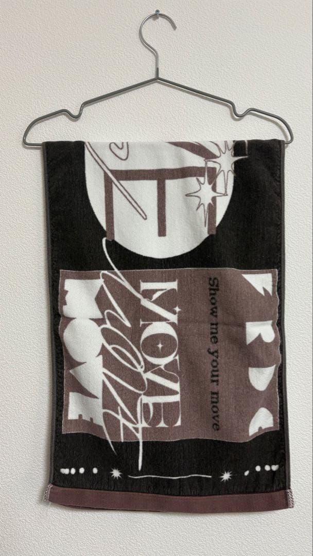 フレデリック THE ORAL CIGARETTES タオル