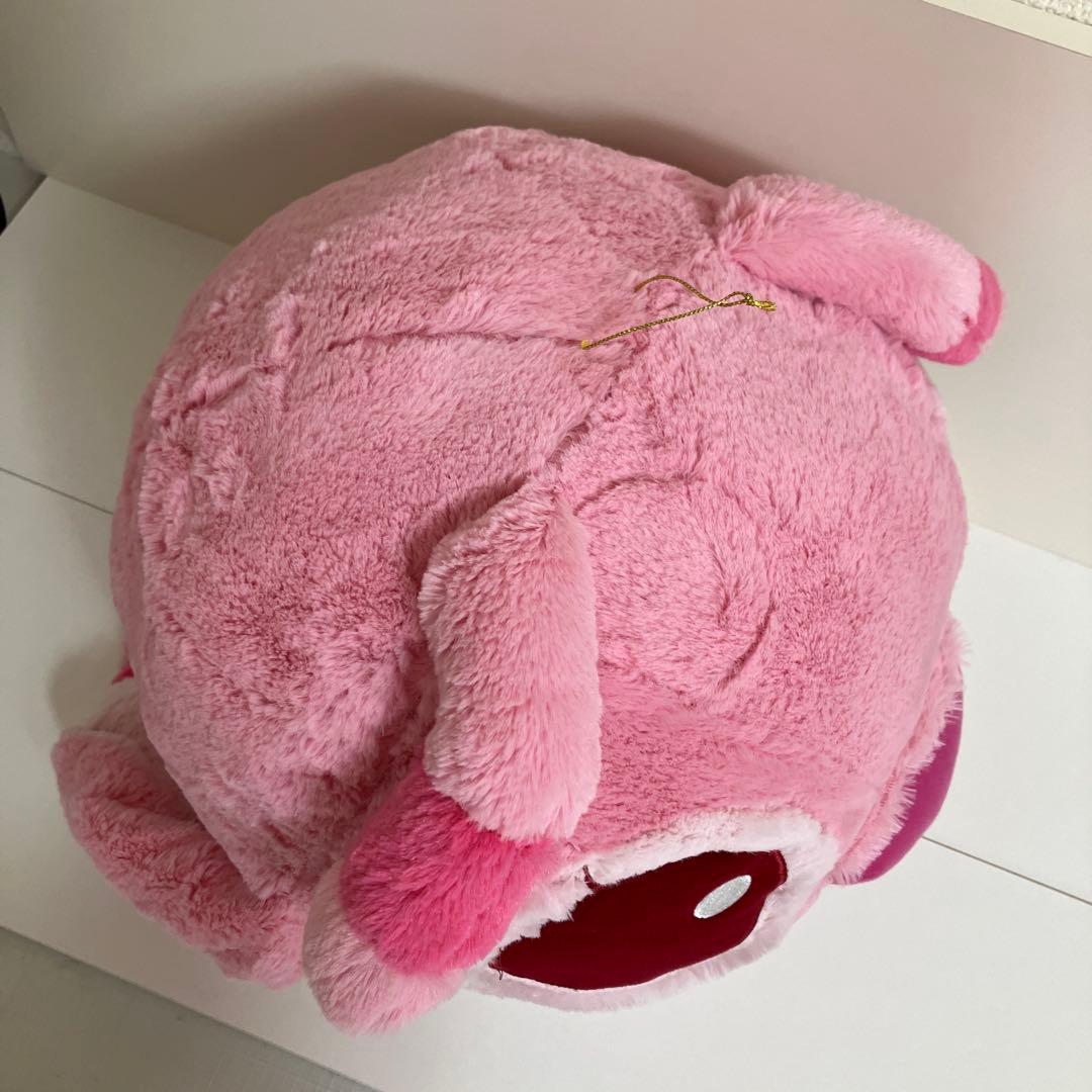 リロ＆スティッチ フェイス BIGぬいぐるみ クッション エンジェル 0827