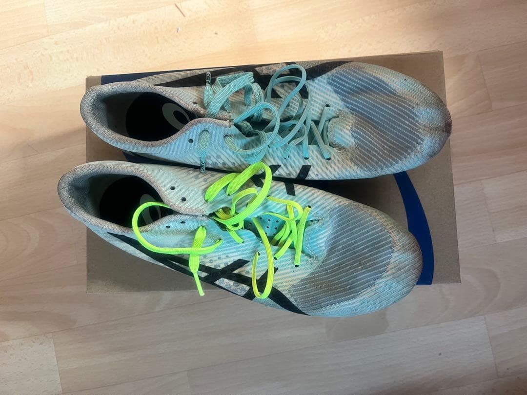 メタスピード限定カラー